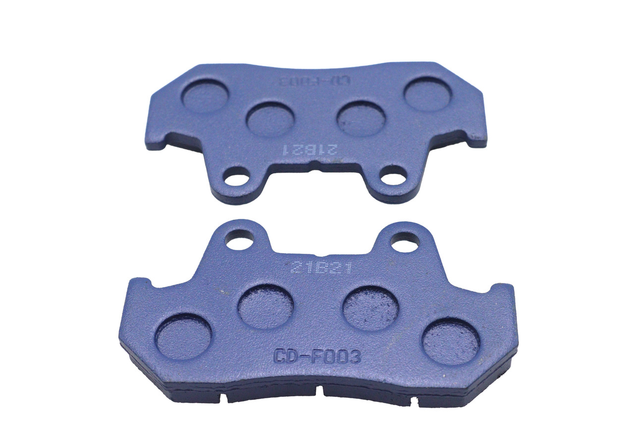 Ultima #90-821 - Ultima Caliper Replacement Brake Pads