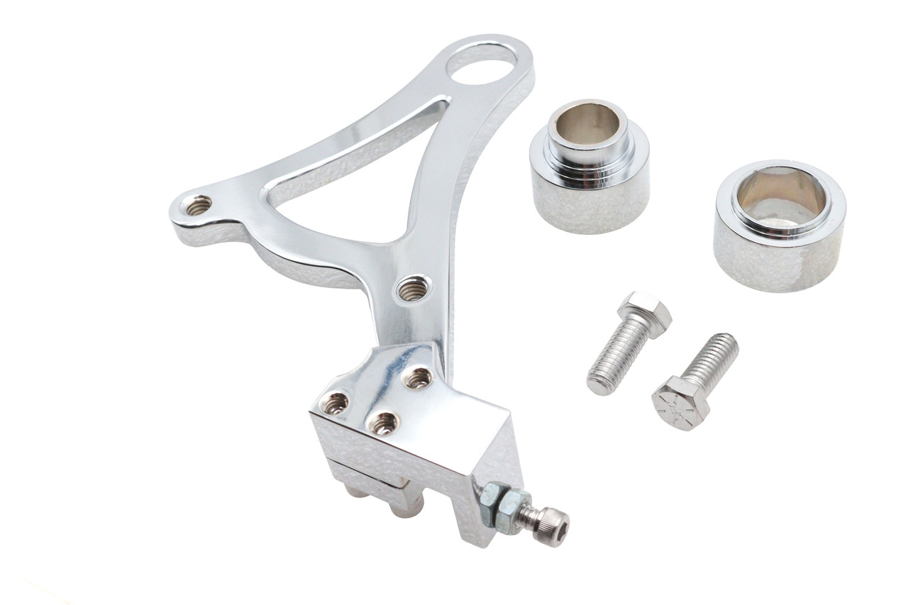 Ultima #90-883 - Ultima Rear Caliper Bracket Chrome