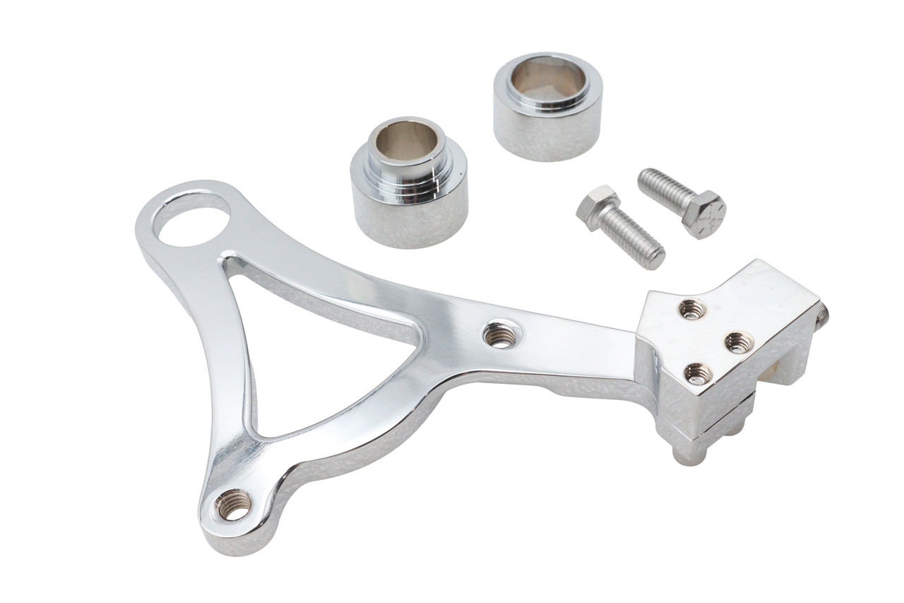 Ultima #90-883 - Ultima Rear Caliper Bracket Chrome