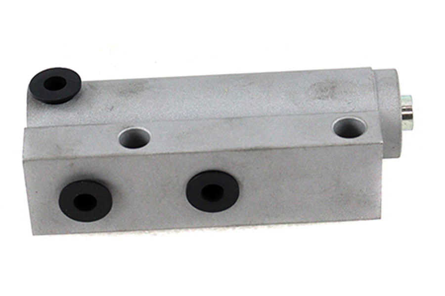 V-Twin #74738N - FXR Master Cylinder Alloy