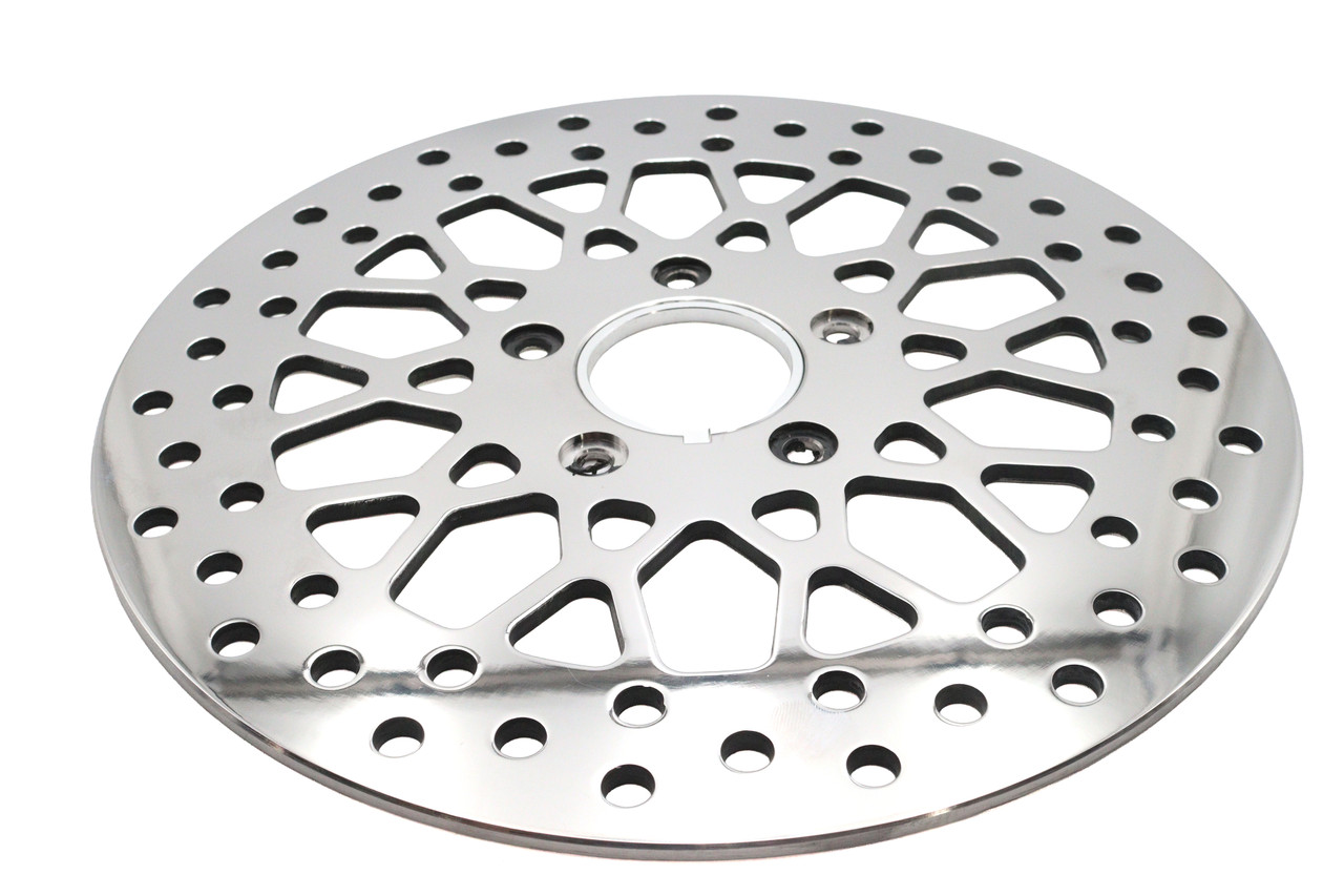 Ultima #90-624 - 11-1/2 inch Classic Spoke Front Brake Disc