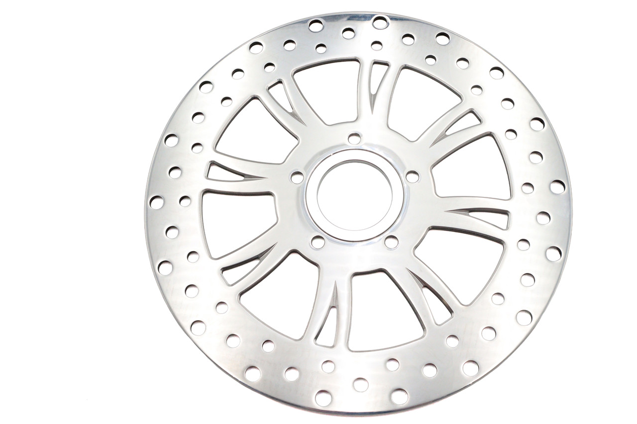 Ultima - 11-1/2 inch Vortex Front Right Rotate Brake Disc