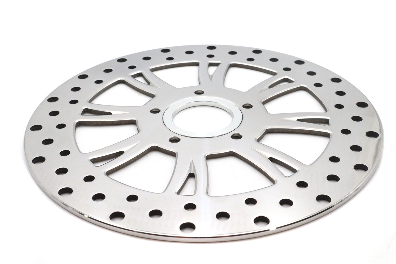 Ultima - 11-1/2 inch Vortex Front Right Rotate Brake Disc