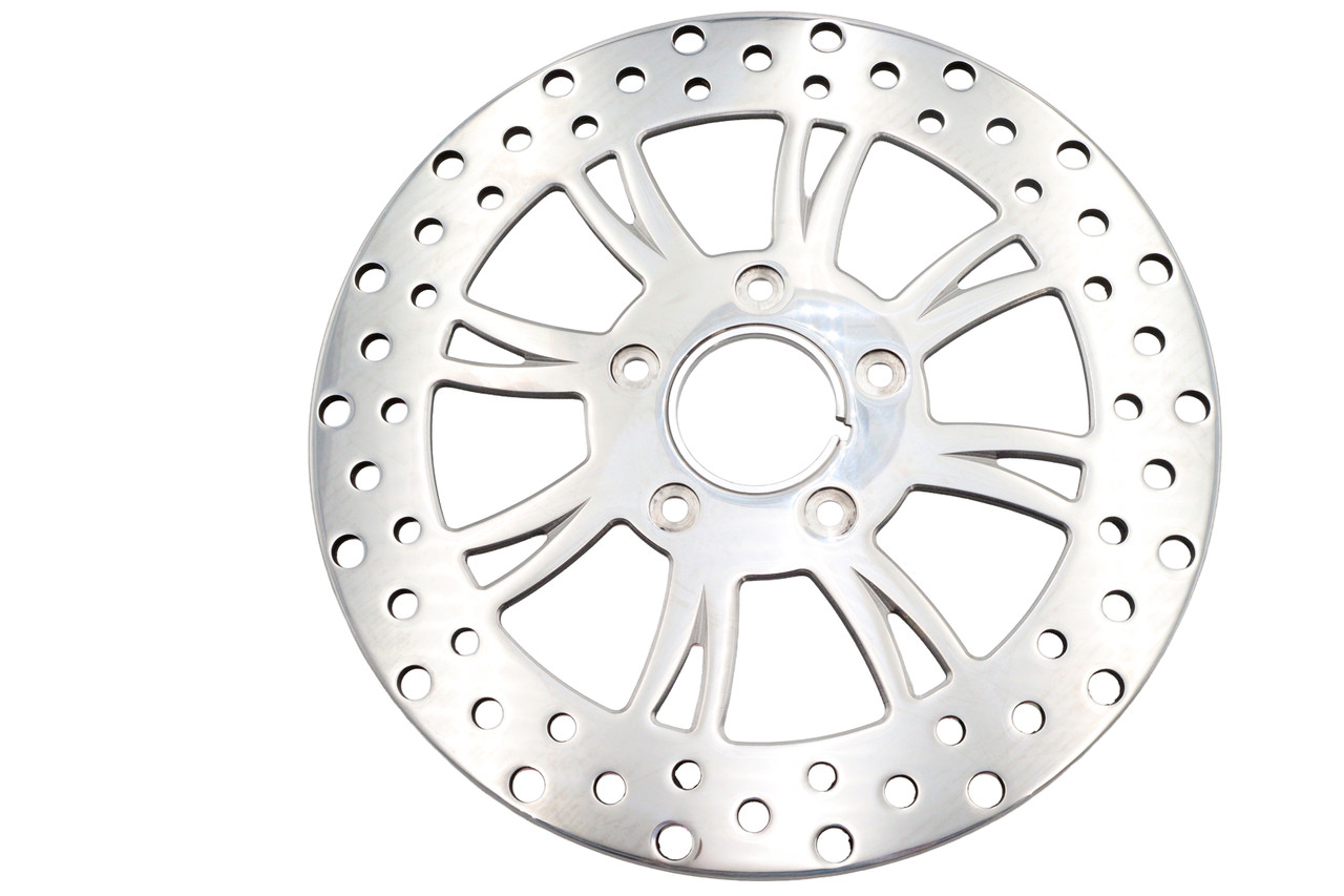 Ultima #90-651 - 11-1/2 inch Vortex Front Left Rotate Brake Disc
