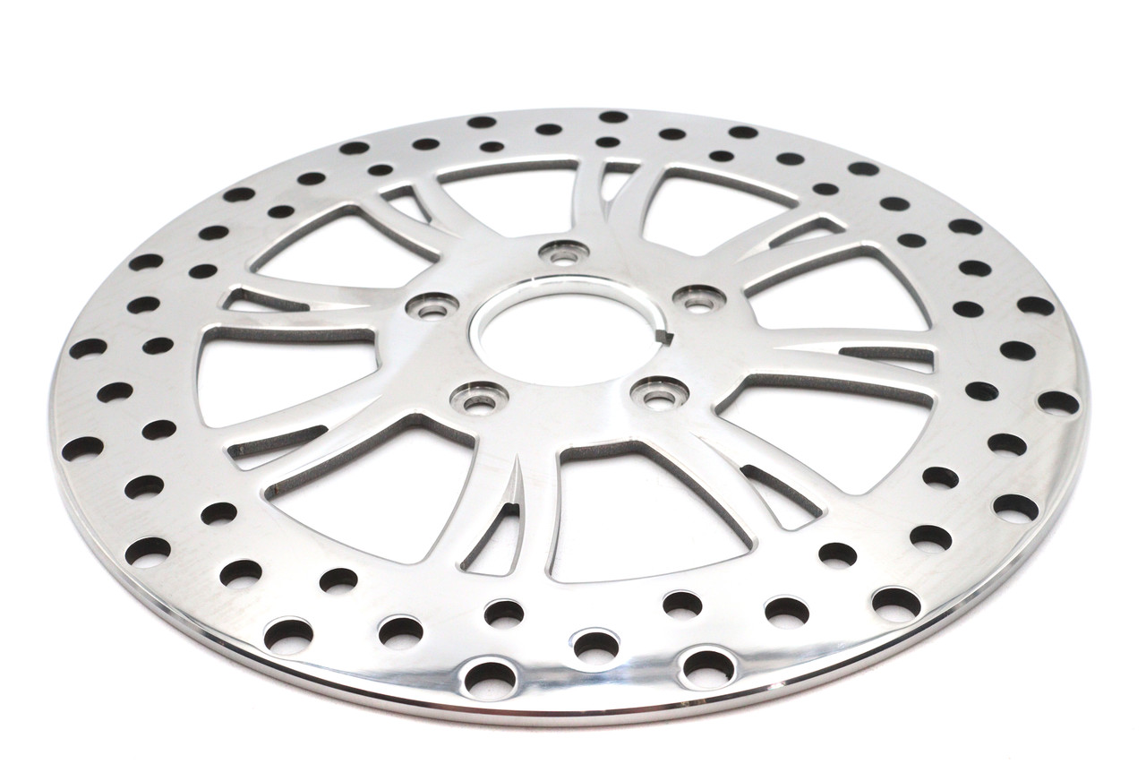 Ultima #90-651 - 11-1/2 inch Vortex Front Left Rotate Brake Disc