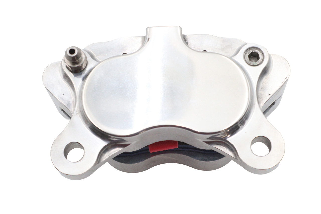 Ultima #90-675 - Ultima 4-Piston Polished Caliper