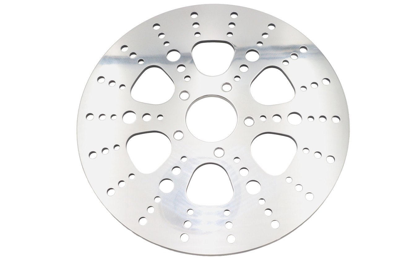 Ultima #90-791 - 11.8 inch Kool Kat Drilled Rear Brake Disc