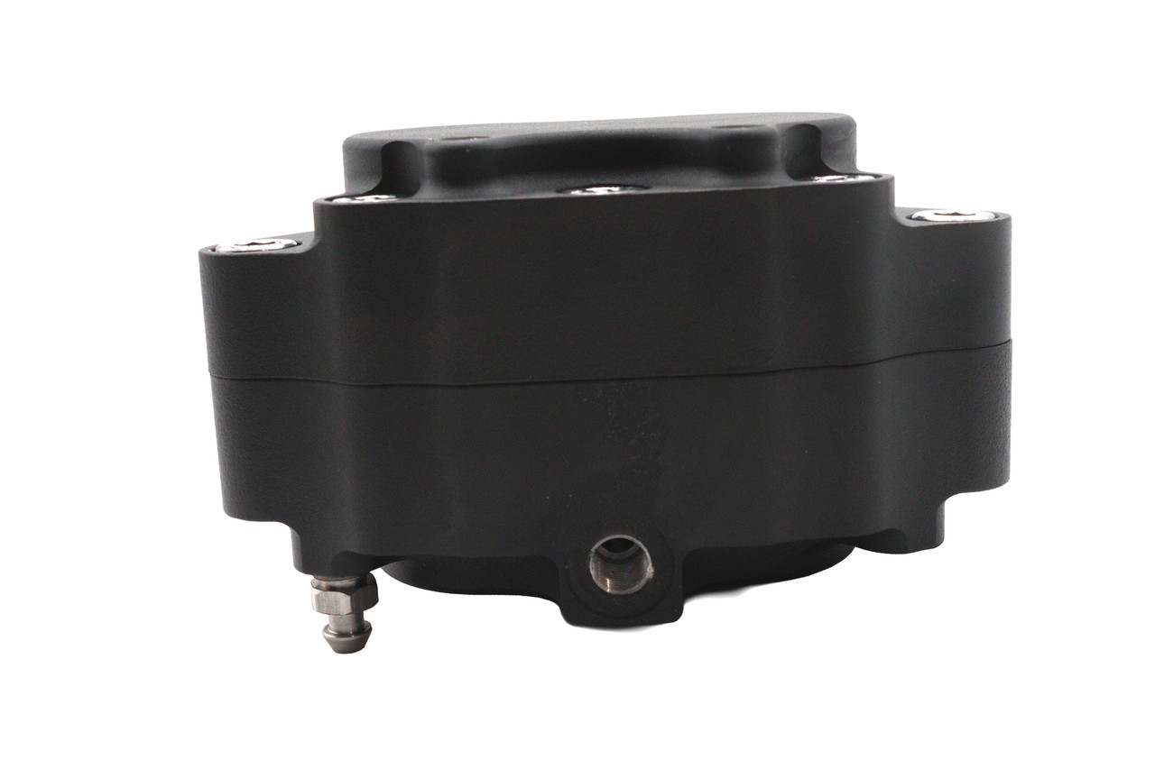 Ultima - Ultima 4-Piston Black Caliper