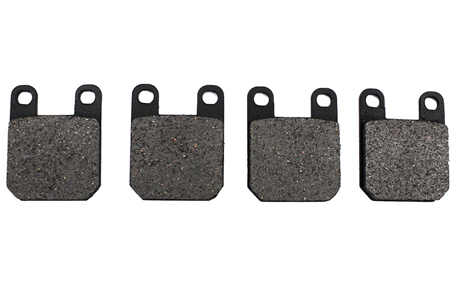Duro - Duro Ceramic Brake Pad Set