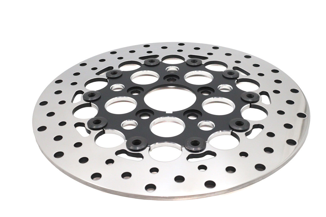 Ultima #90-891 - 11-1/2 inch Ultima Floating Rear Brake Disc