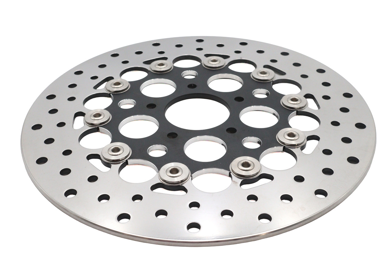 Ultima #90-892 - 11.8 inch Ultima Floating Front Brake Disc