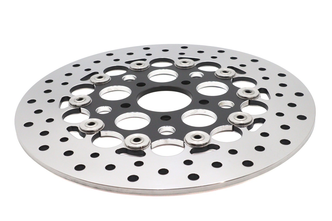 Ultima #90-893 - 11.8 inch Ultima Floating Rear Brake Disc