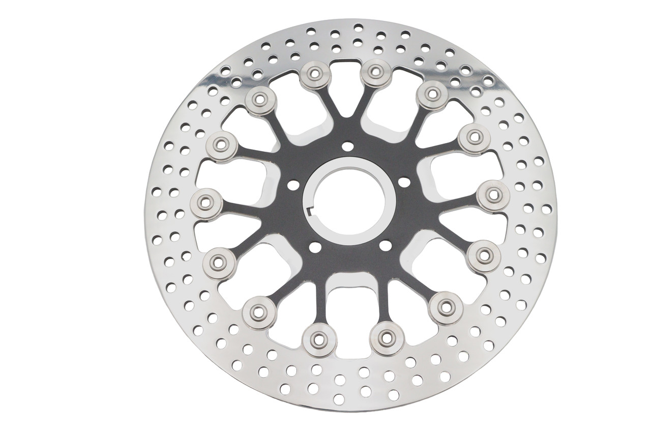 Ultima #90-894 - 11-1/2 inch Ultima Floating Front Brake Disc