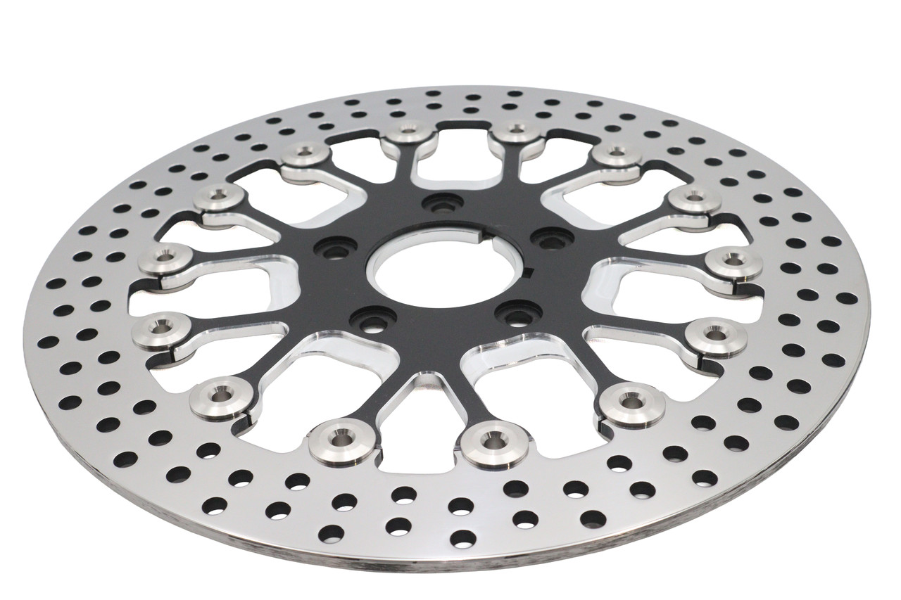Ultima #90-894 - 11-1/2 inch Ultima Floating Front Brake Disc