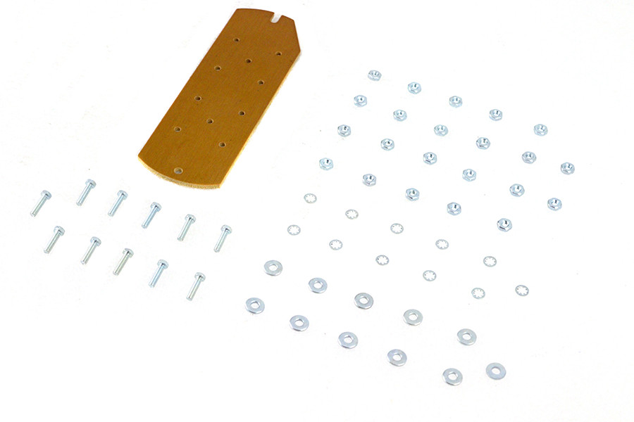 Colony - Electrical Terminal Plate