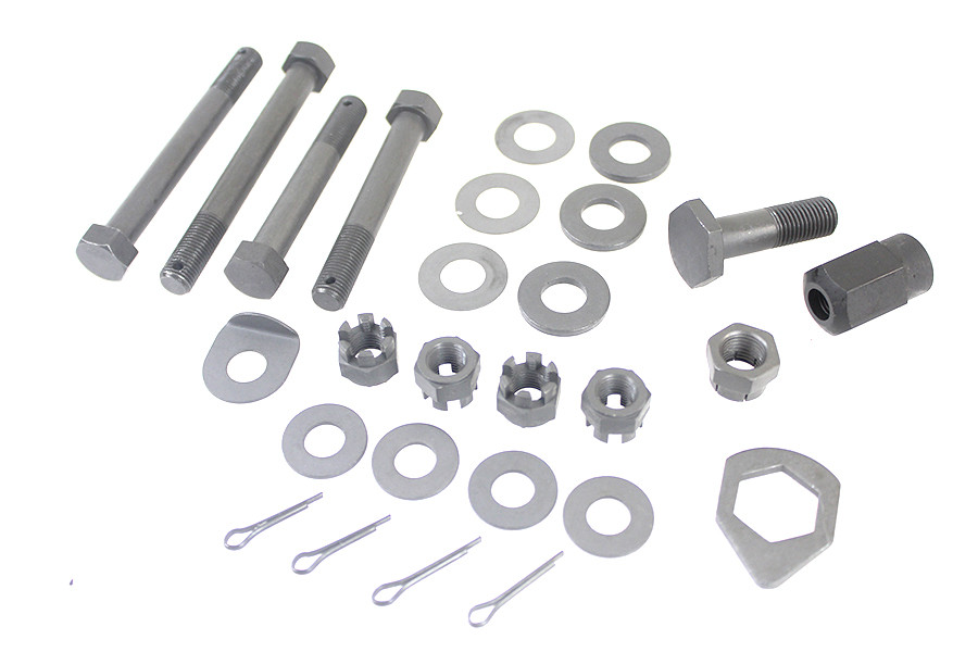 Colony - Upper and Lower Motor Mount Kit