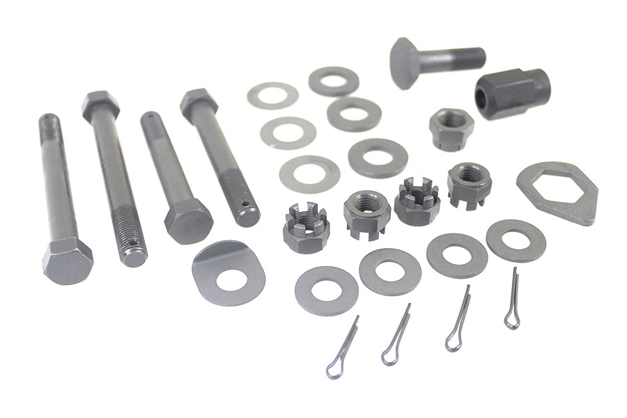 Colony - Upper and Lower Motor Mount Kit