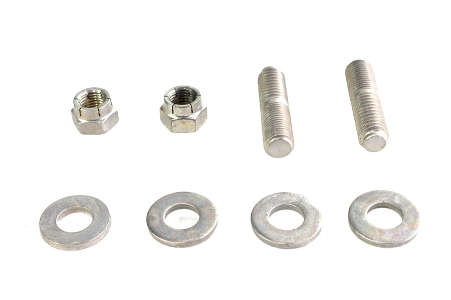 Colony - Cylinder Head Engine Brace Mount Cadmium