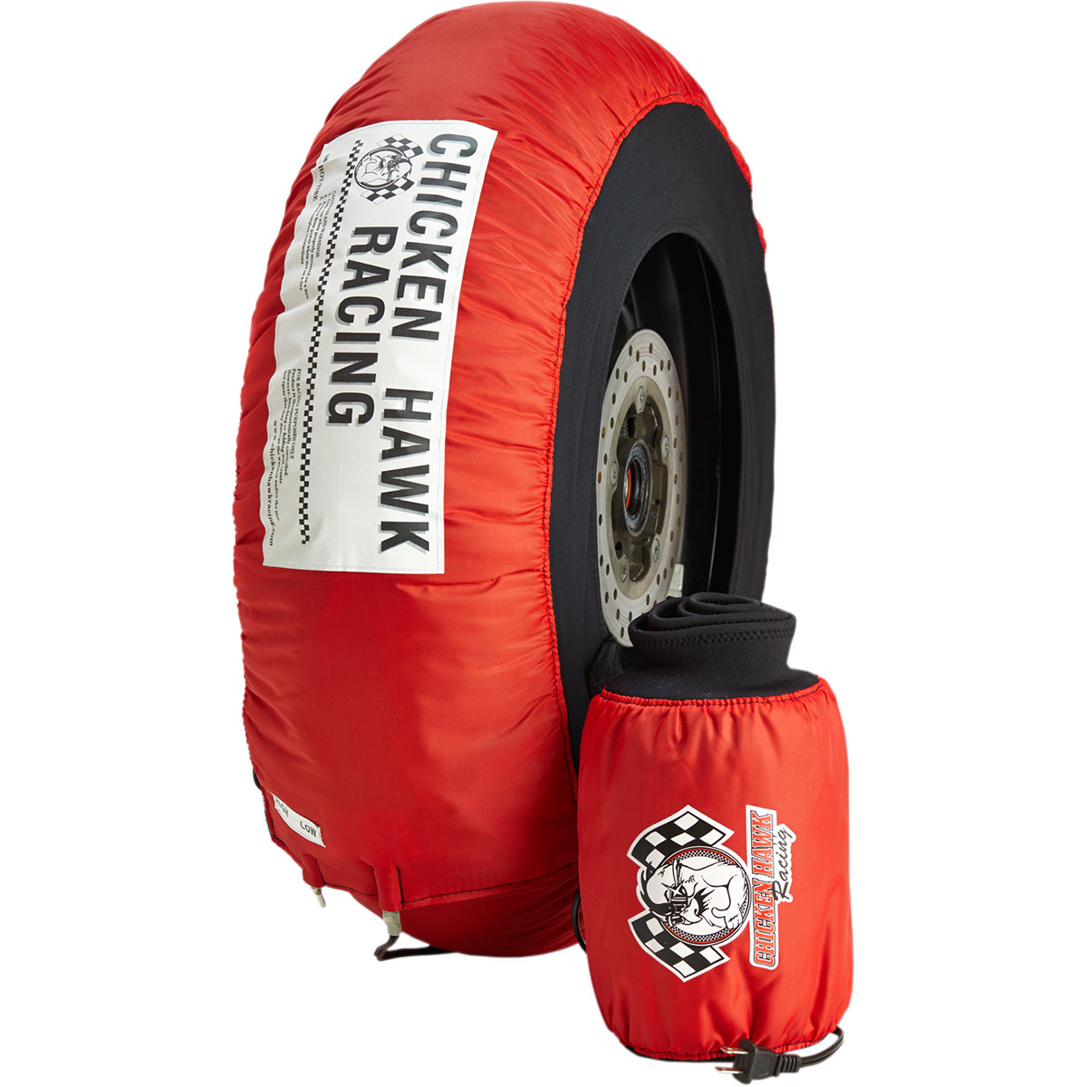 Chicken Hawk Racing #PRIV-DUAL-S/M - Tire Warmer - Dual Temperature - 250GP