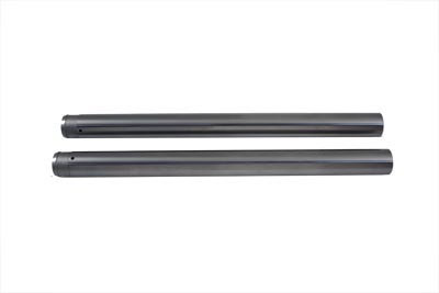 V-Twin - Hard Chrome 41mm Fork Tube Set 26-1/2 inch Total Length