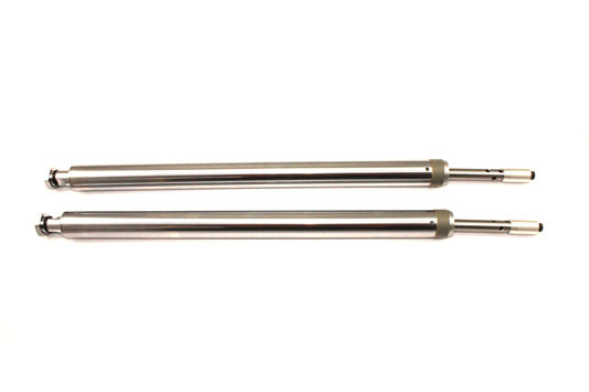 Motorshop - Hard Chrome Fork Tube Assembly