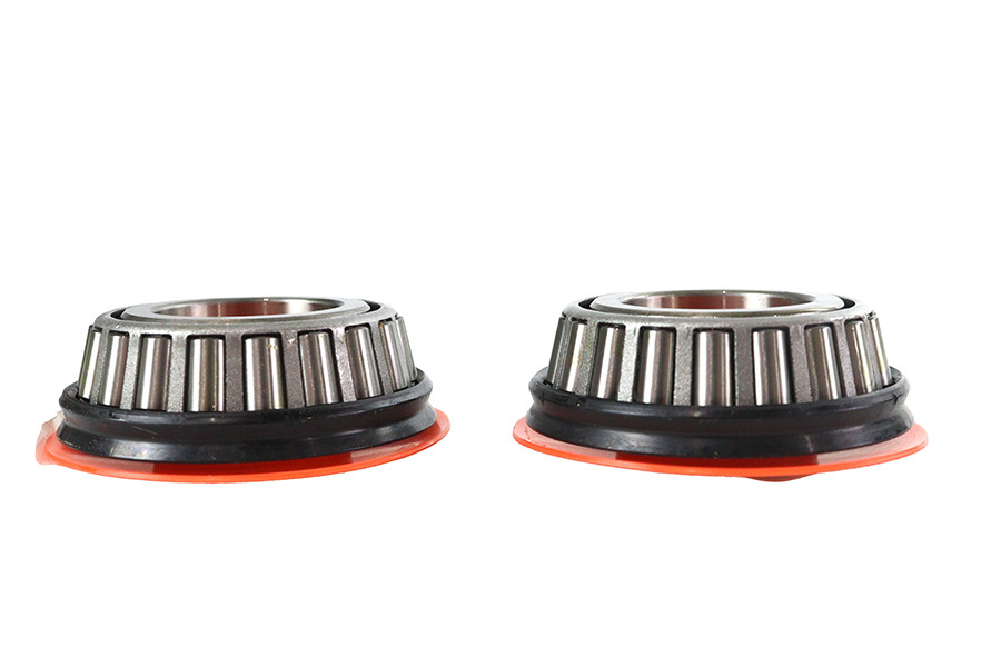 Timken #L44600LB-902A2 - Timken Fork Neck Cup Bearing Set with Seal