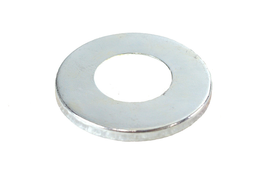 V-Twin #A-7658 DUST CVR - Lower Triple Tree Zinc Dust Shield