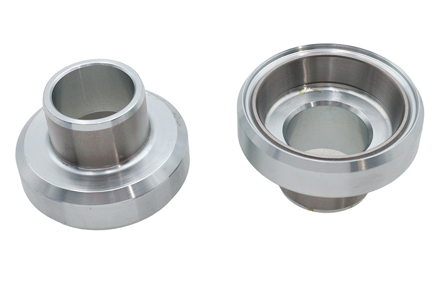 V-Twin - Zinc Fork Neck Cup Set with Races