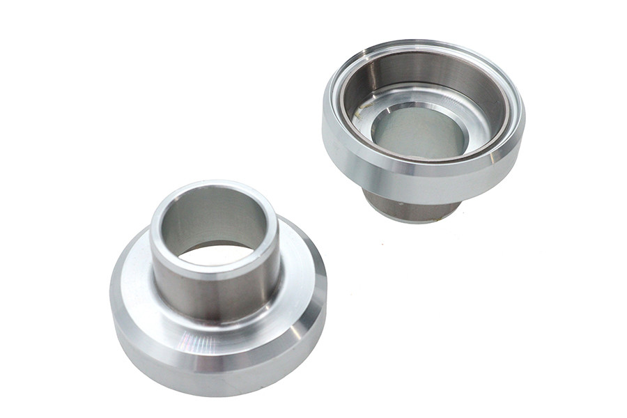 V-Twin - Zinc Fork Neck Cup Set with Races