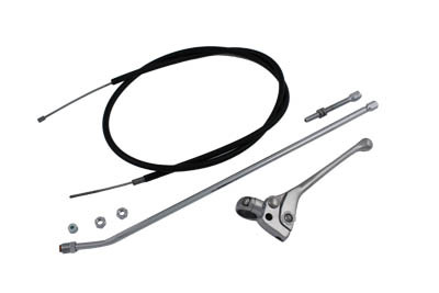V-Twin - Brake Cable and Fitting Kit