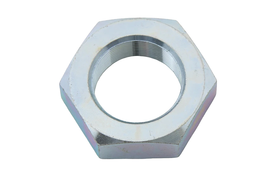 V-Twin - Fork Stem Nut Zinc