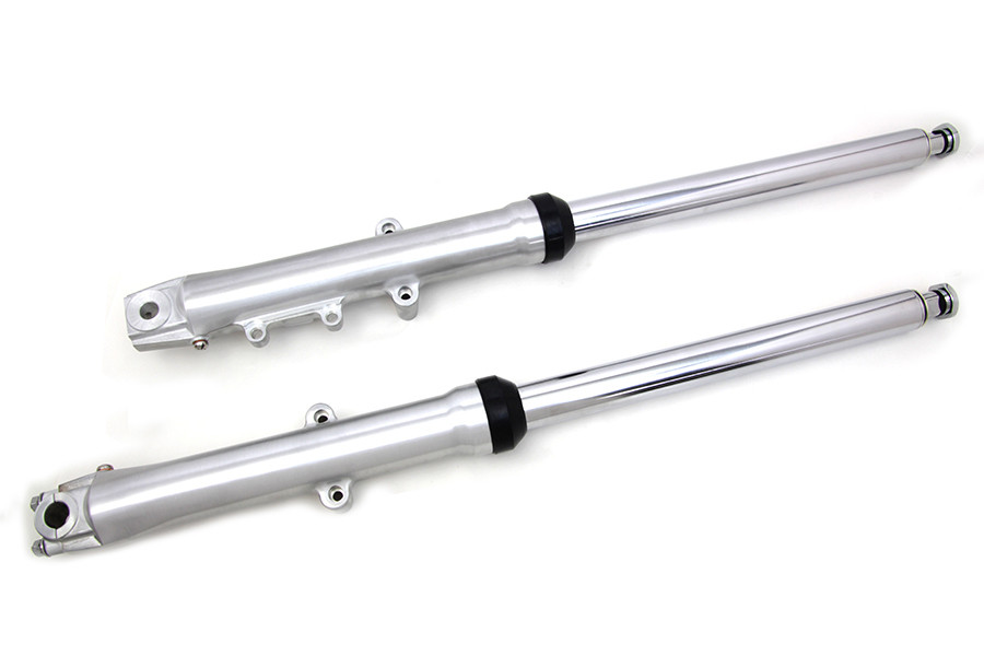 V-Twin #46006-00 - 41mm Fork Slider Assembly