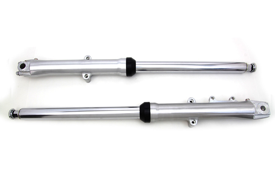 V-Twin #46006-00 - 41mm Fork Slider Assembly