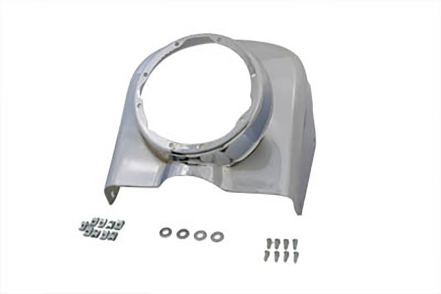 V-Twin #20-0001 - ABS Headlamp Cowl