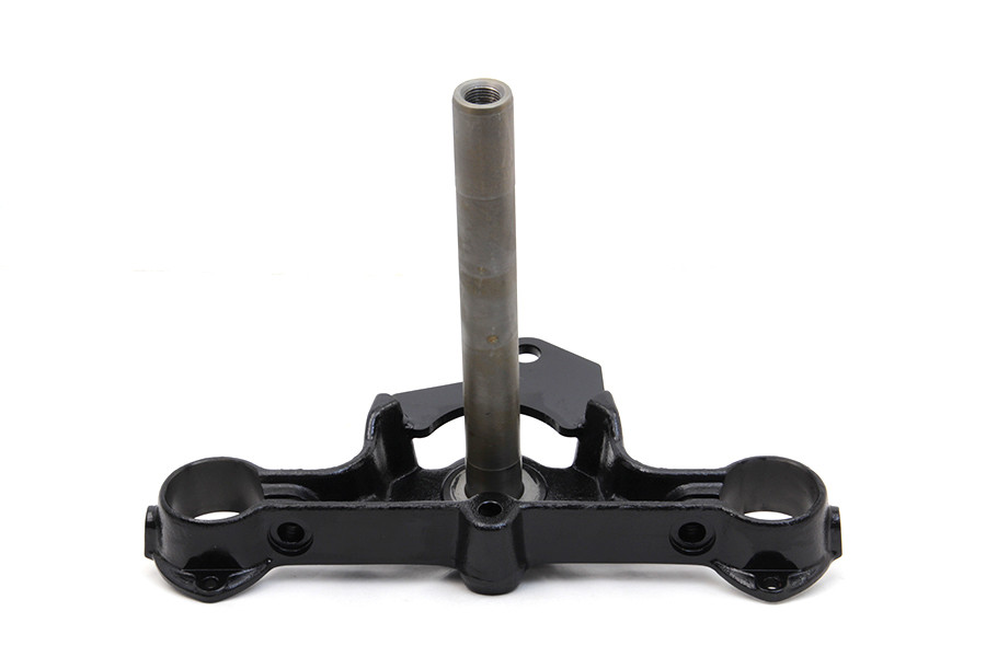 V-Twin - Lower Triple Tree Black