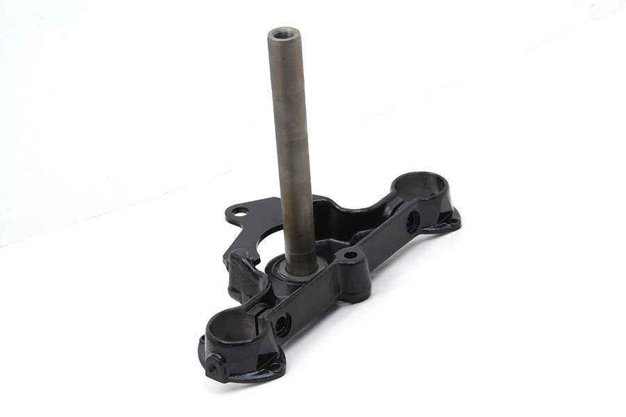 V-Twin - Lower Triple Tree Black