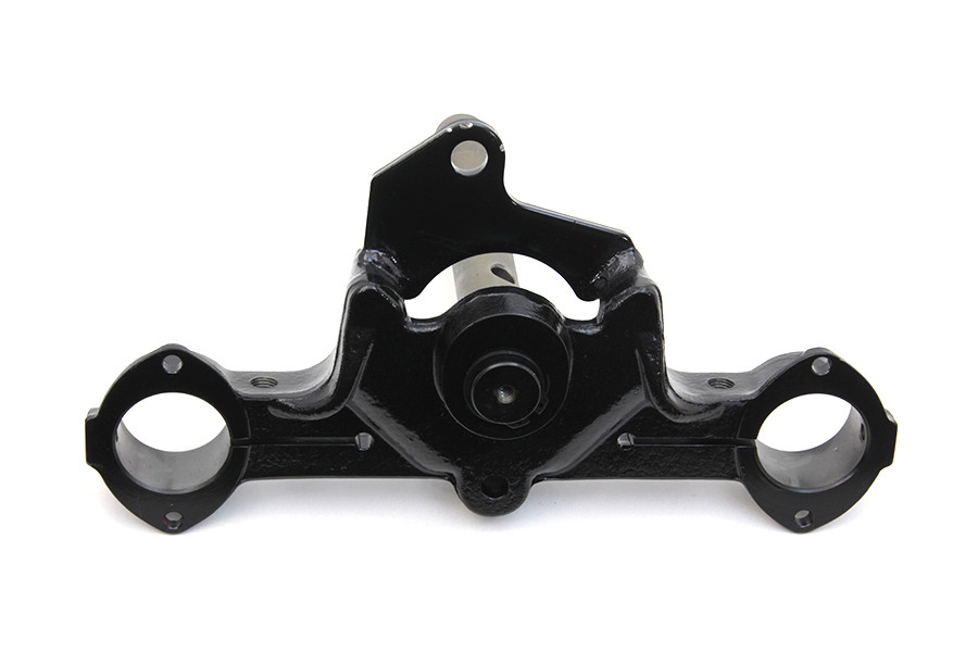 V-Twin - Lower Triple Tree Black