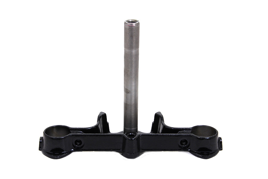 V-Twin - Lower Triple Tree Black