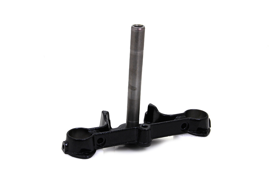 V-Twin - Lower Triple Tree Black