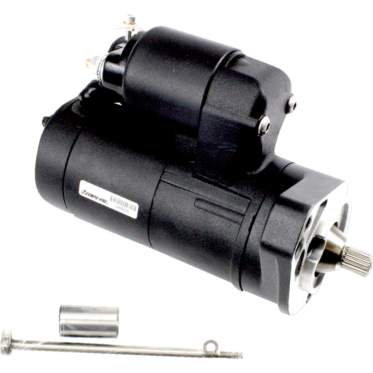Compu-fire #53705 - Gen lll Starter Motor - Harley Davidson