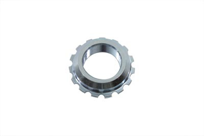 V-Twin - Triple Tree Top Bearing Adjusting Nut Zinc