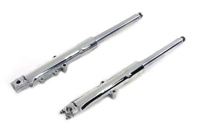 V-Twin #1483 - 41mm Fork Slider Assembly
