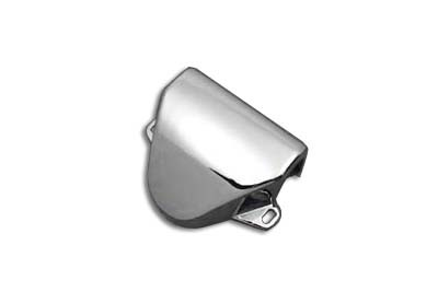 V-Twin #19401A - Handlebar Riser Chrome Cover