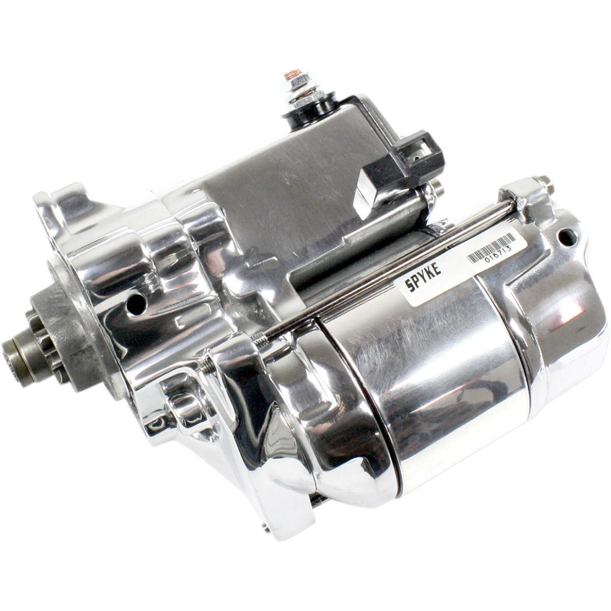 Spyke #413110 - Supertorque - Starter - Polished
