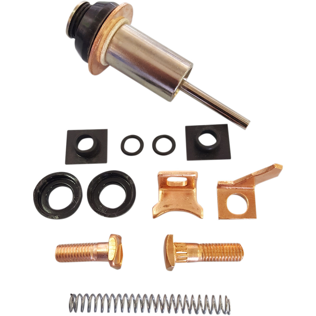 Terry Components #550020 - Repair Kit - Starter Solenoid