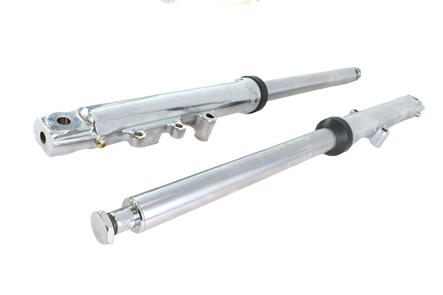 V-Twin #2029 - 41mm Fork Slider Assembly