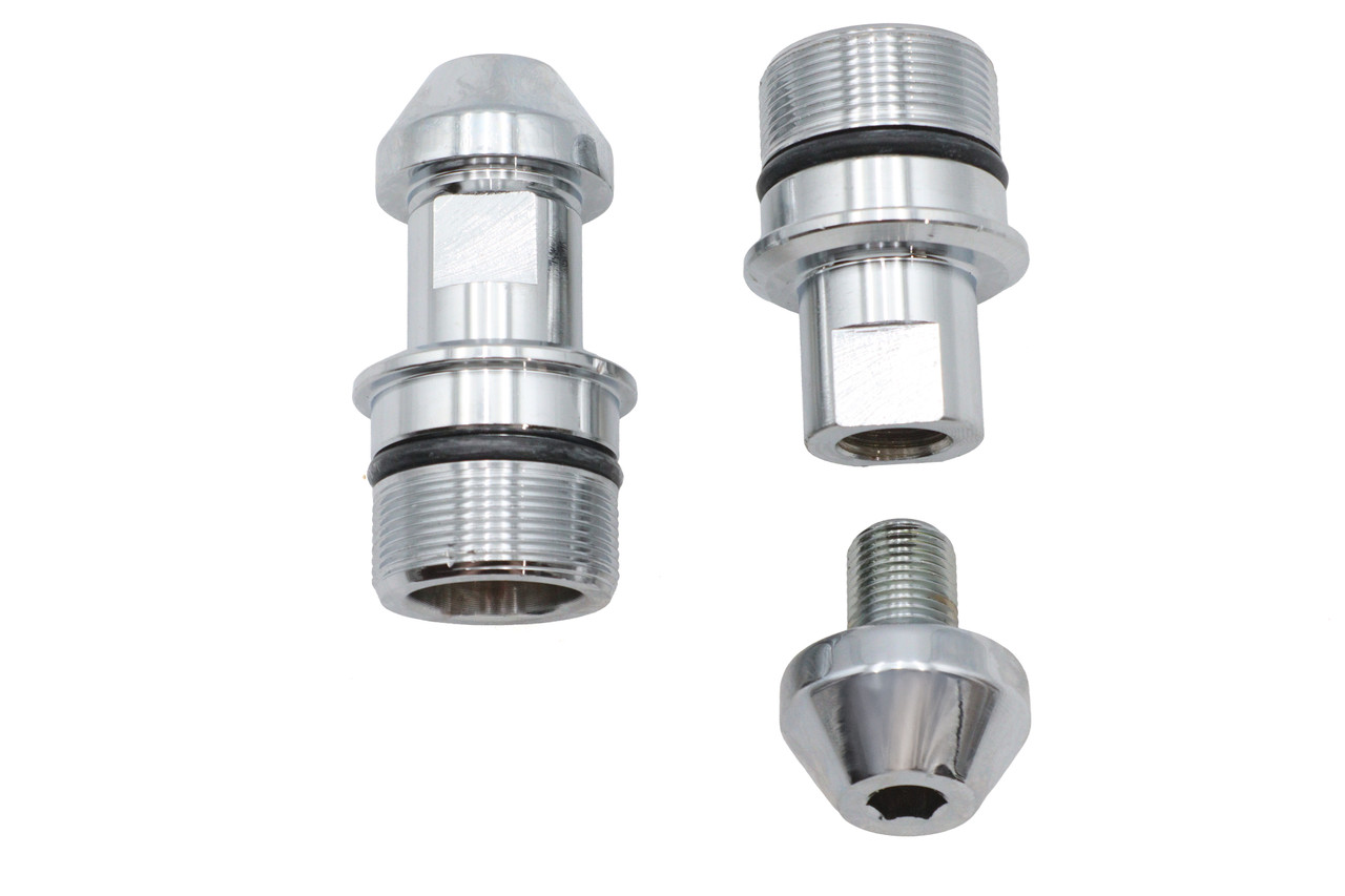 V-Twin - 41mm Fork Tube Plug Kit