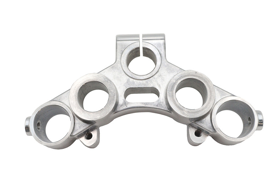 V-Twin - Top Triple Tree Polished