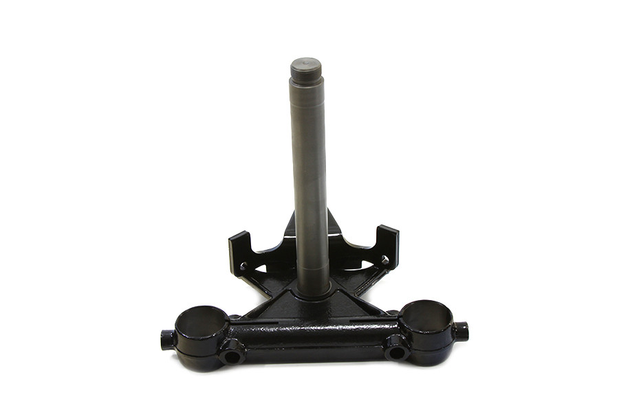 V-Twin - Lower Triple Tree Black