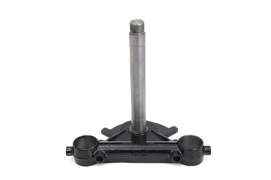 V-Twin - Lower Triple Tree Black